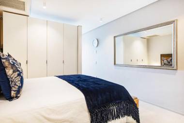 De Waterkant Mountain View Apartment