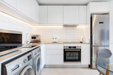 De Waterkant Mountain View Apartment