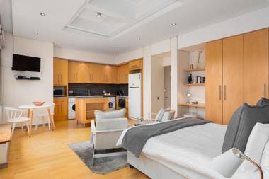 In The City - Urban Living Spaces CC