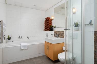 In The City - Urban Living Spaces CC