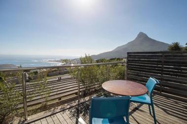Camps Bay One Bedroom apartment - The Crystal