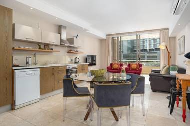 Canal Quays Apartments