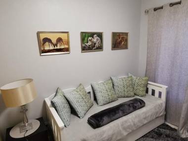 Guinea Fowl Self Catering