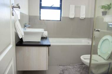 Wilcre's blouberg home