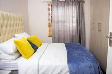 Wilcre's blouberg home