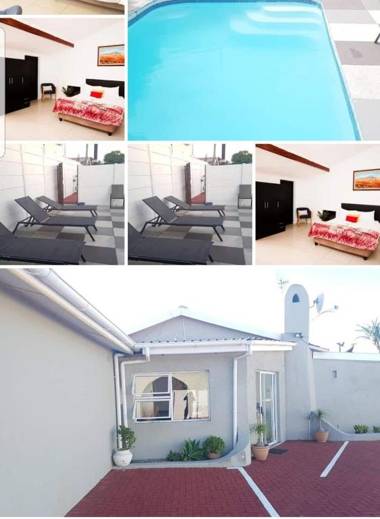 Ebi Okeng Attorneys Inc 11 Byron Road Table VIew