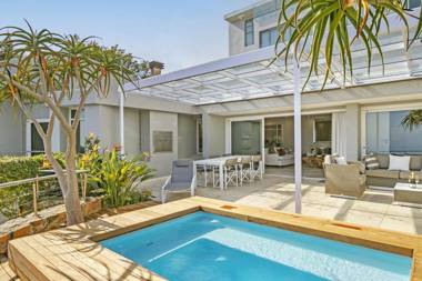 Sunset Bay Villa - Camps Bay