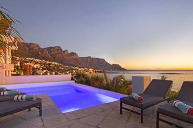 Beach Villa 1 - Camps Bay