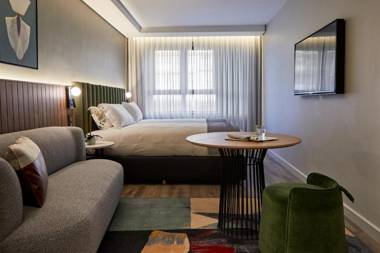 The Rockefeller Hotel