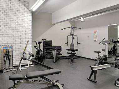 The Heriot City Centre Apartments