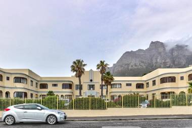 Studio On the Beach in Camps Bay