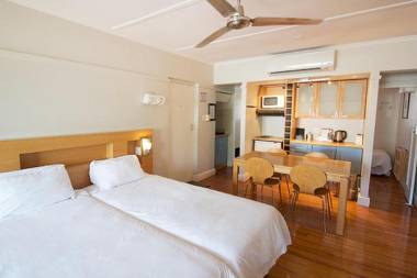 Studio On the Beach in Camps Bay