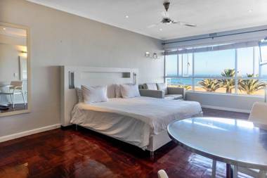 A second floor studio with sweeping panoramic views