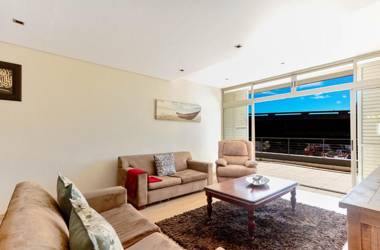 Three Bedroom Apartment - fully furnished with balcony