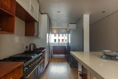 Three Bedroom Apartment - fully furnished with balcony