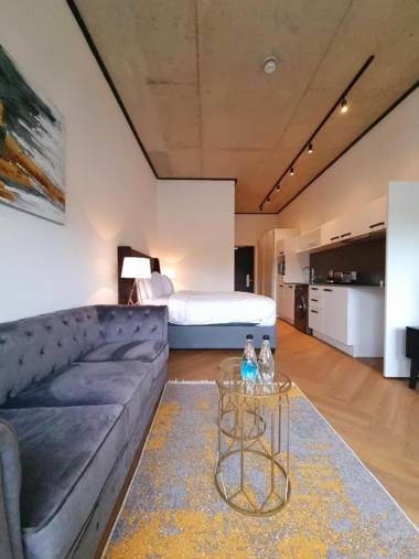 Bridgewater Luxury Apartments by Century City Letting