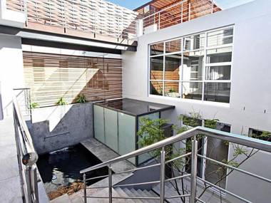 Houghton Villa - Camps Bay