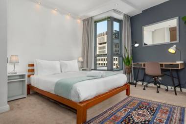 Mandela Rhodes Luxury Apartments