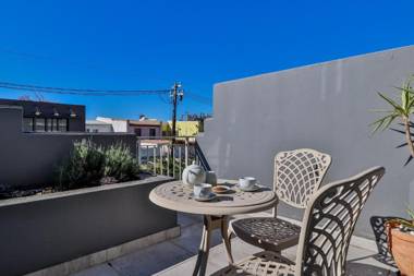 Loader Street Studios 5 by CTHA