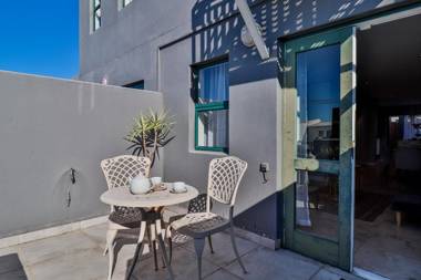 Loader Street Studios 5 by CTHA