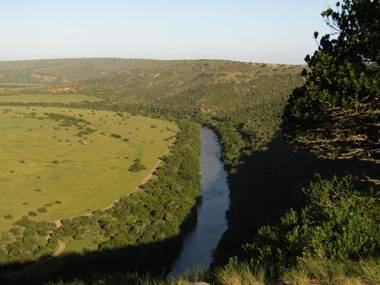Leeuwenbosch Country House - Amakhala Game Reserve