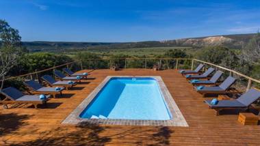 Woodbury Tented Camp – Amakhala Game Reserve
