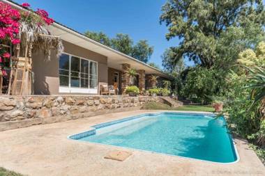 Tygerfontein Safari Villa