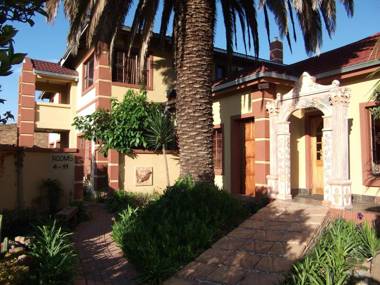 Acre of Africa Guesthouse