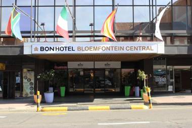 BON Hotel Bloemfontein Central