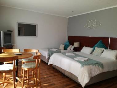 21 On Coetzee Guest House