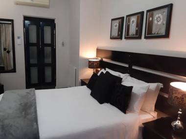 @The Villa Guest House