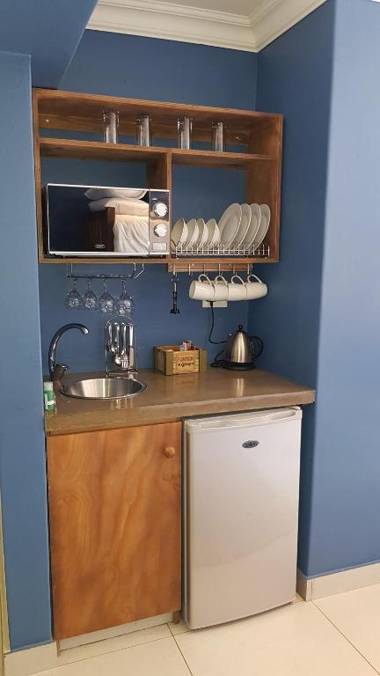 Touching senses Garden Cottages