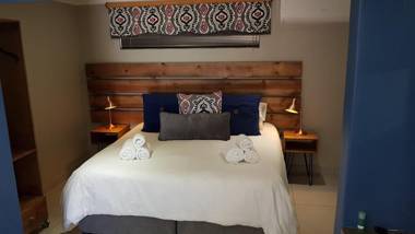 Touching senses Garden Cottages