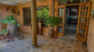 Rustic Forest Guest House