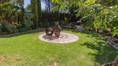 Rustic Forest Guest House