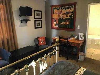 The Crown Guest House