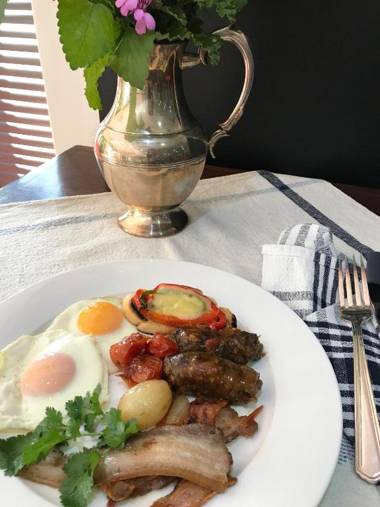 The Crown Guest House