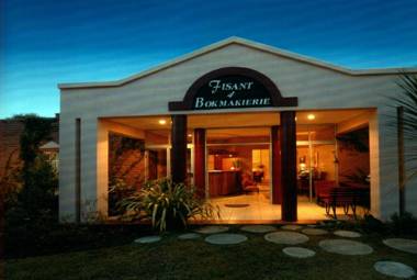 Fisant Bokmakierie and Hoephoep Guest House