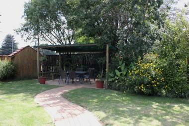 The Lazy Grape Guest Lodge