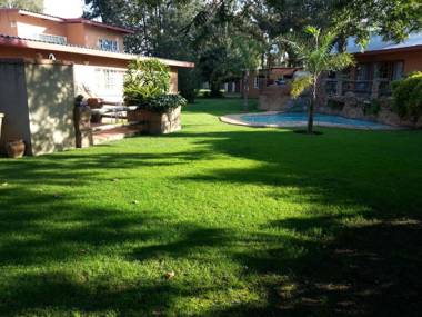 The Mask Guest House