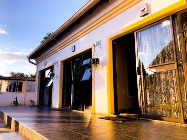 Aerodrome Lodge and Conference Centre