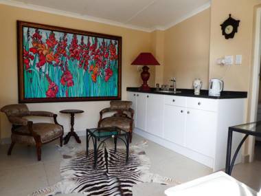 Sorgvry - House of Guests