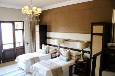 Coco De Mer Boutique Hotel