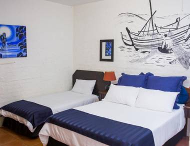 Deep Blue Guest House