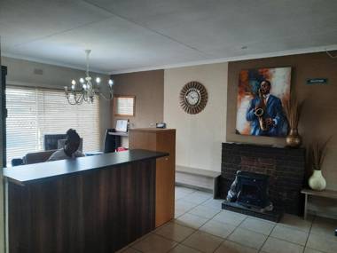 SM Africa Guest House