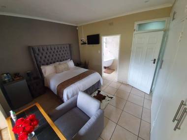 SM Africa Guest House