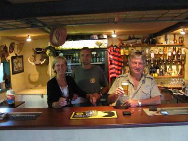 Kudu Ridge Game Lodge