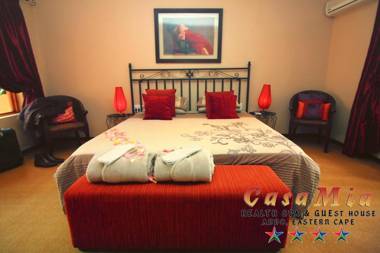 Casa Mia Health Spa and Guesthouse