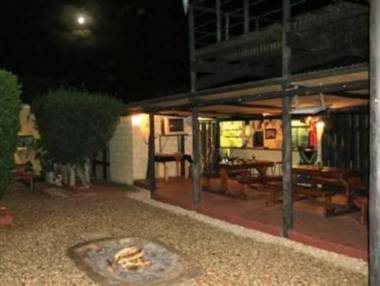 Kudu Ridge Game Ranch Guest House