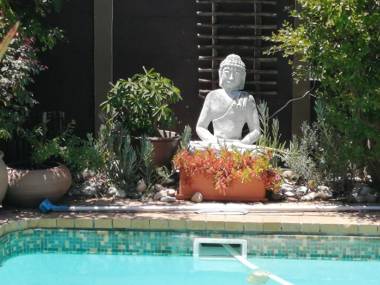 The Buddha Garden